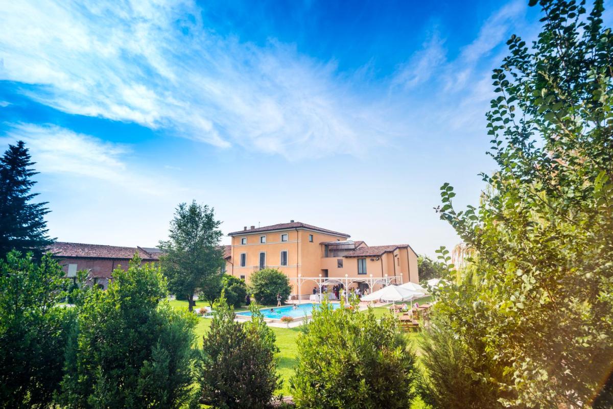 Hotel Villa Costanza - Housity