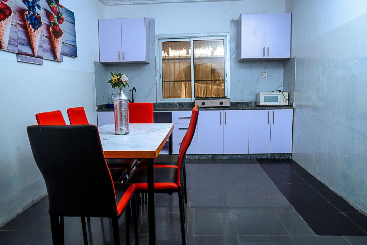 MICASO Guest House - Housity