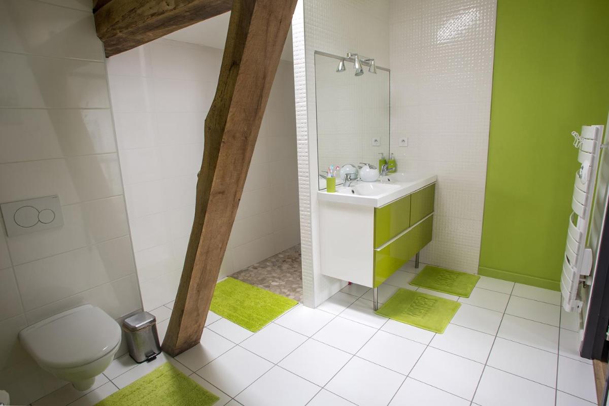 Suite pour 4 la Maison Maupas - Housity