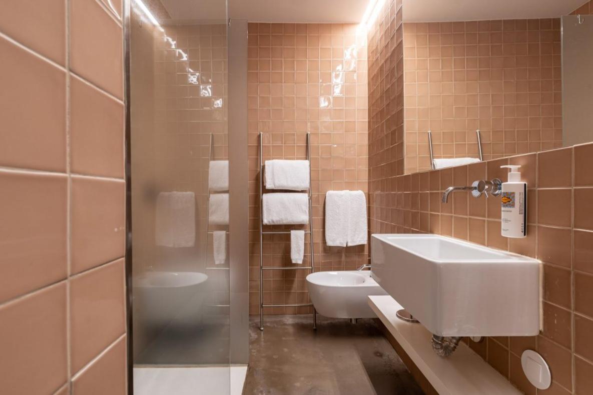 Uma casa de banho em Casas Da Lapa, Nature & Spa Hotel