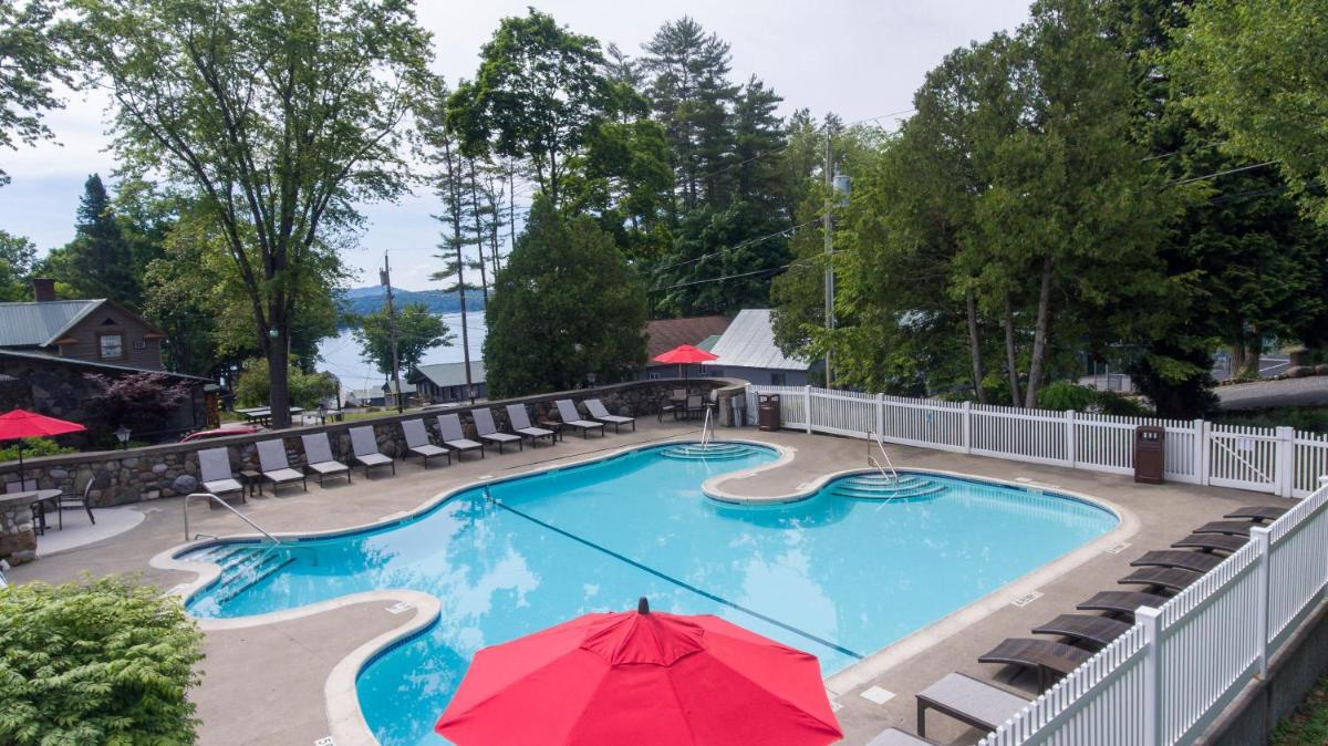 Depe Dene Lakeside Resort - Housity