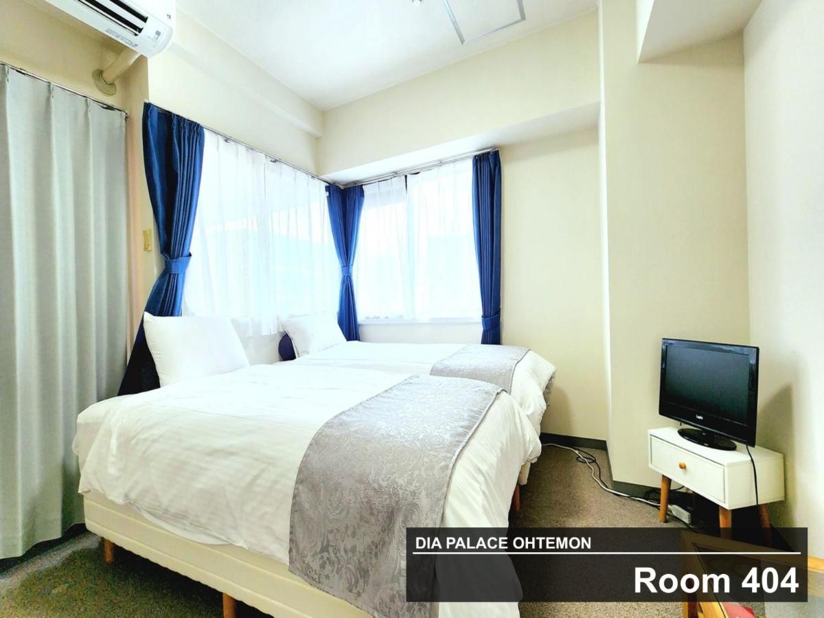 Dia Palace Otemon 203 - Vacation STAY 31923v - Housity