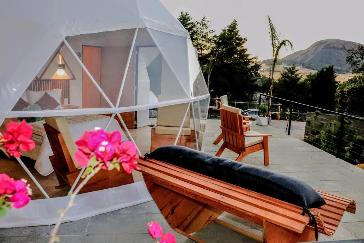 Hotel Glamping Fuerza Ancestral - Housity