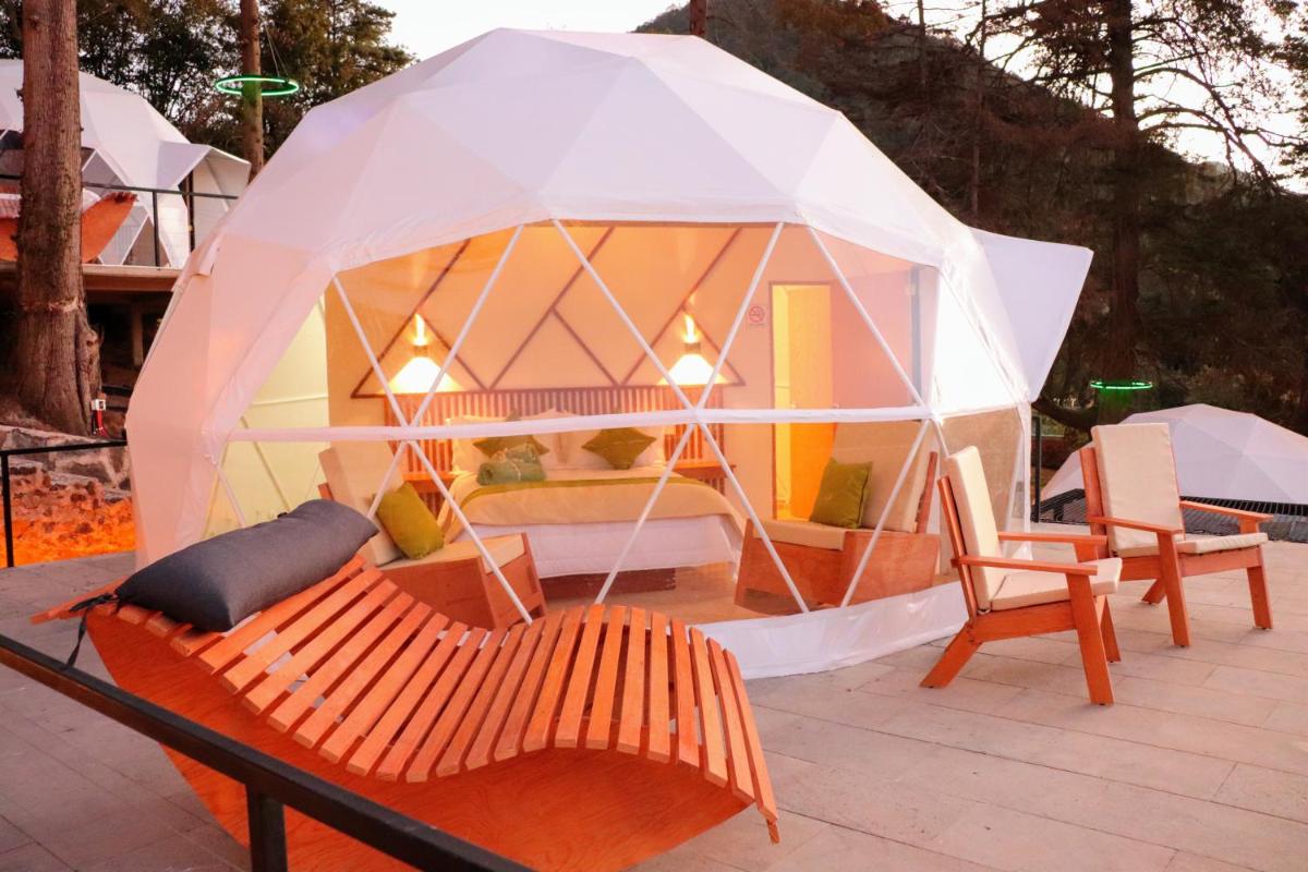 Hotel Glamping Fuerza Ancestral - Housity