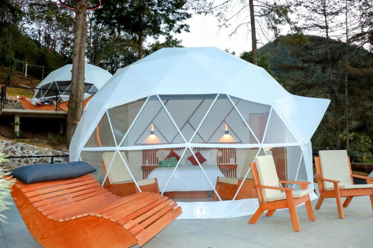 Hotel Glamping Fuerza Ancestral - Housity