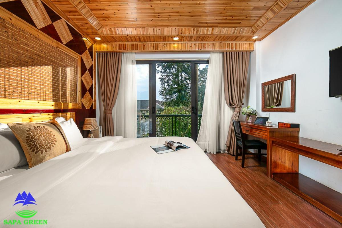 Sapa Green Hotel - Housity