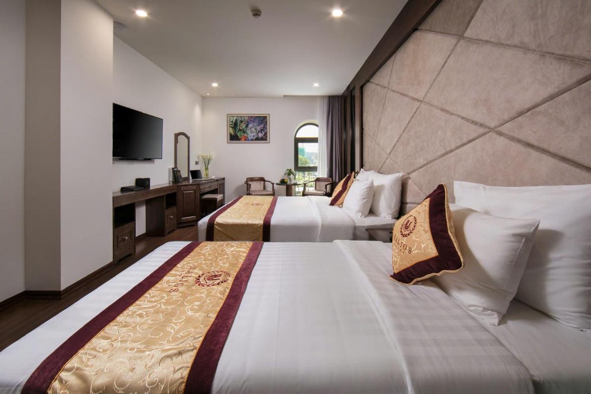 Halios Hotel Halong - Housity