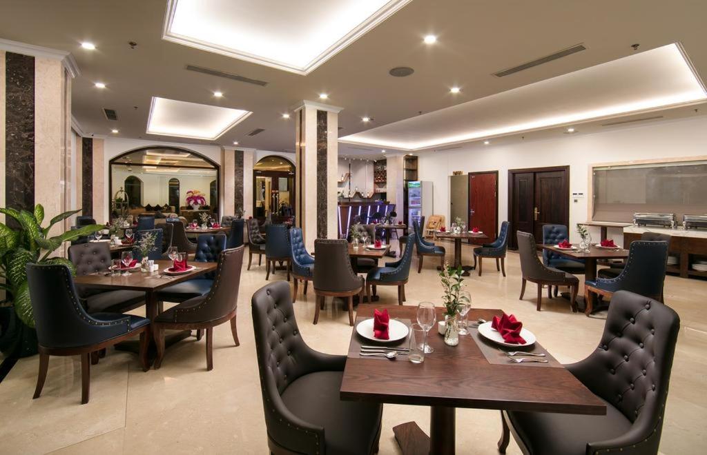 Halios Hotel Halong - Housity
