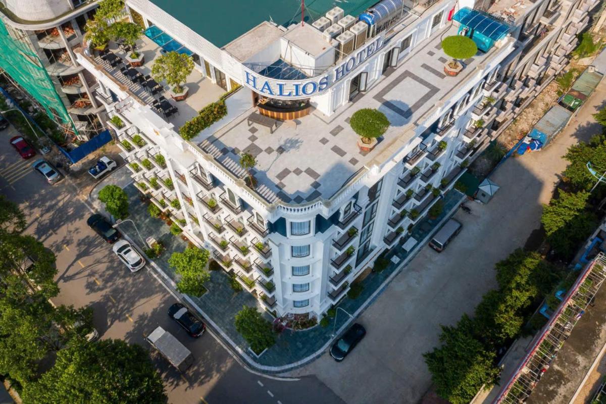 Halios Hotel Halong - Housity