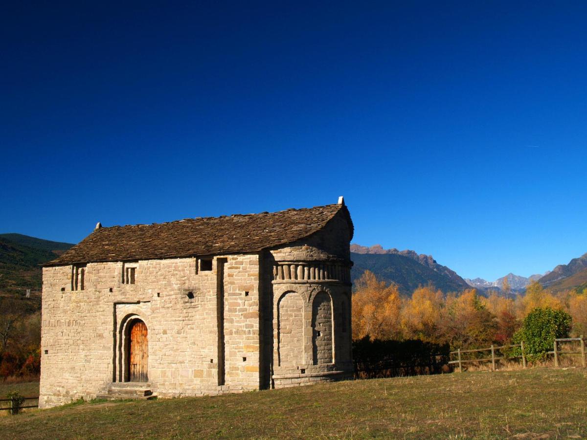 Paisaje cerca de este hotel