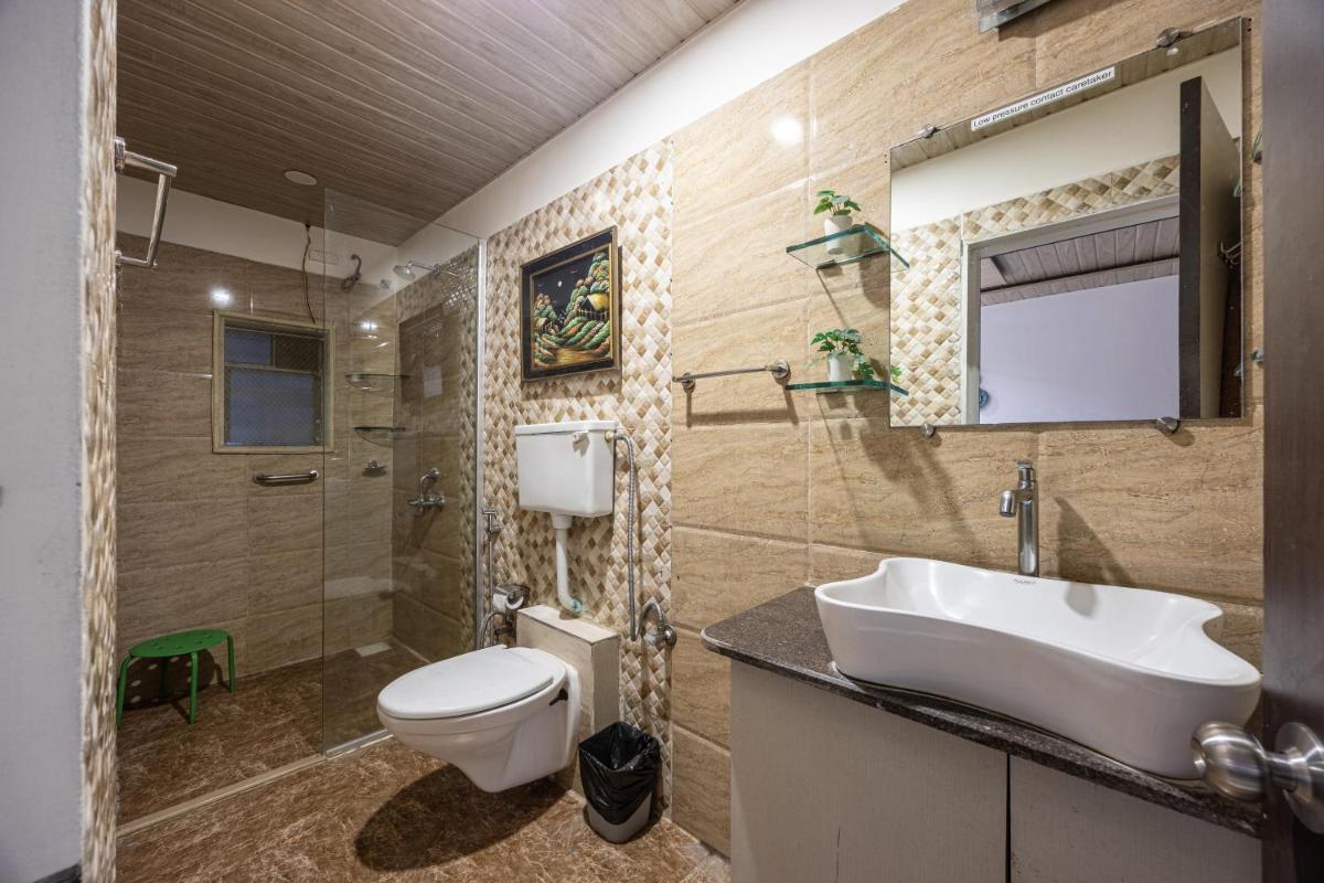 SaffronStays Olive Greens, Karjat - Hizvo