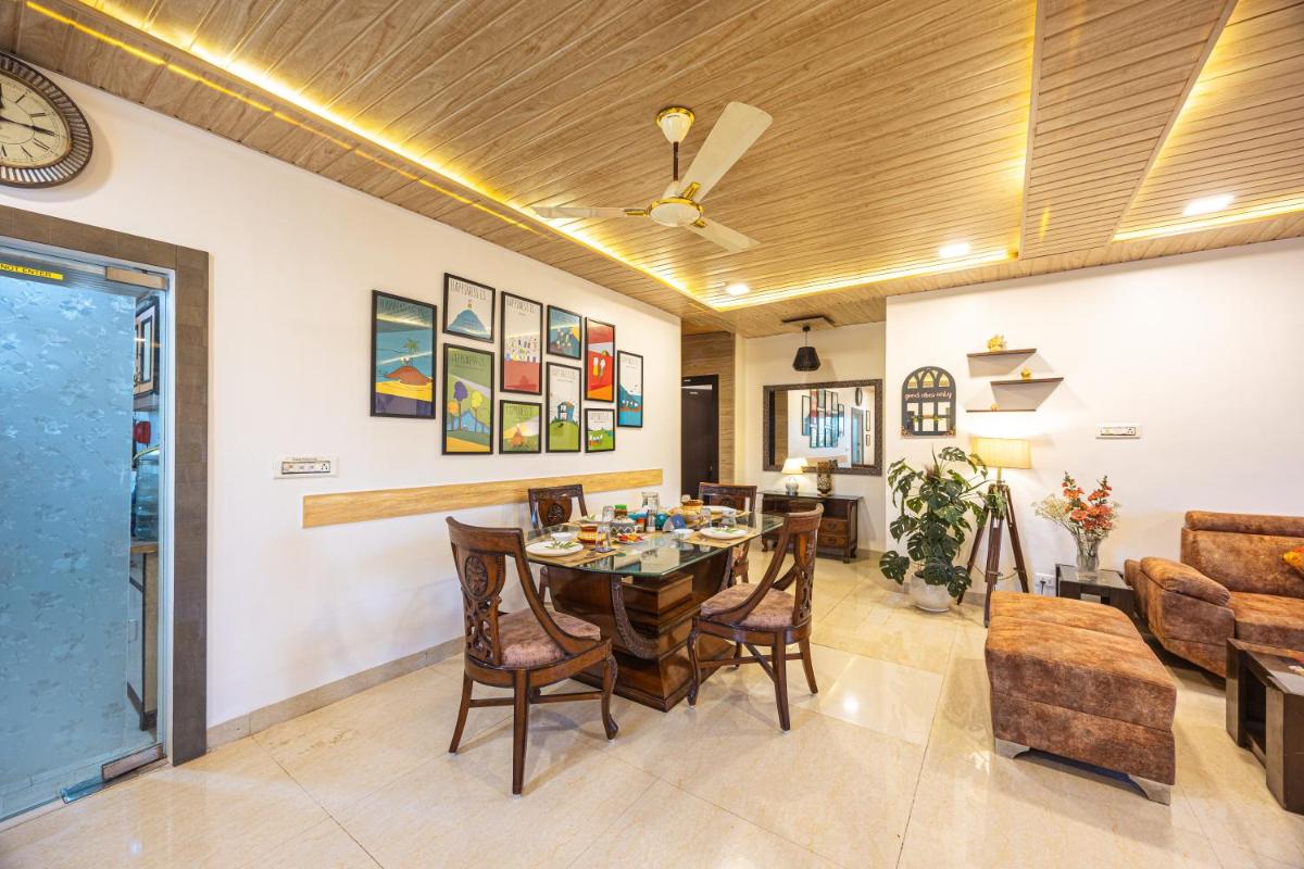 SaffronStays Olive Greens, Karjat - Hizvo