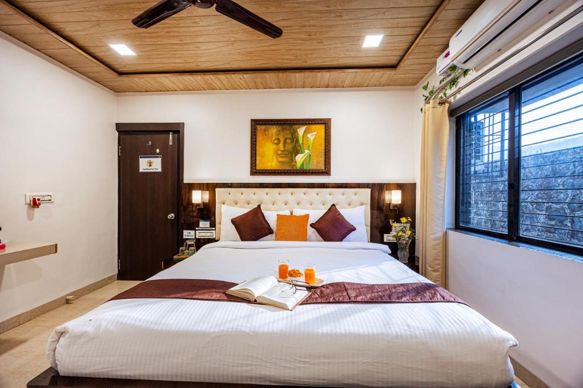 SaffronStays Olive Greens, Karjat - Hizvo