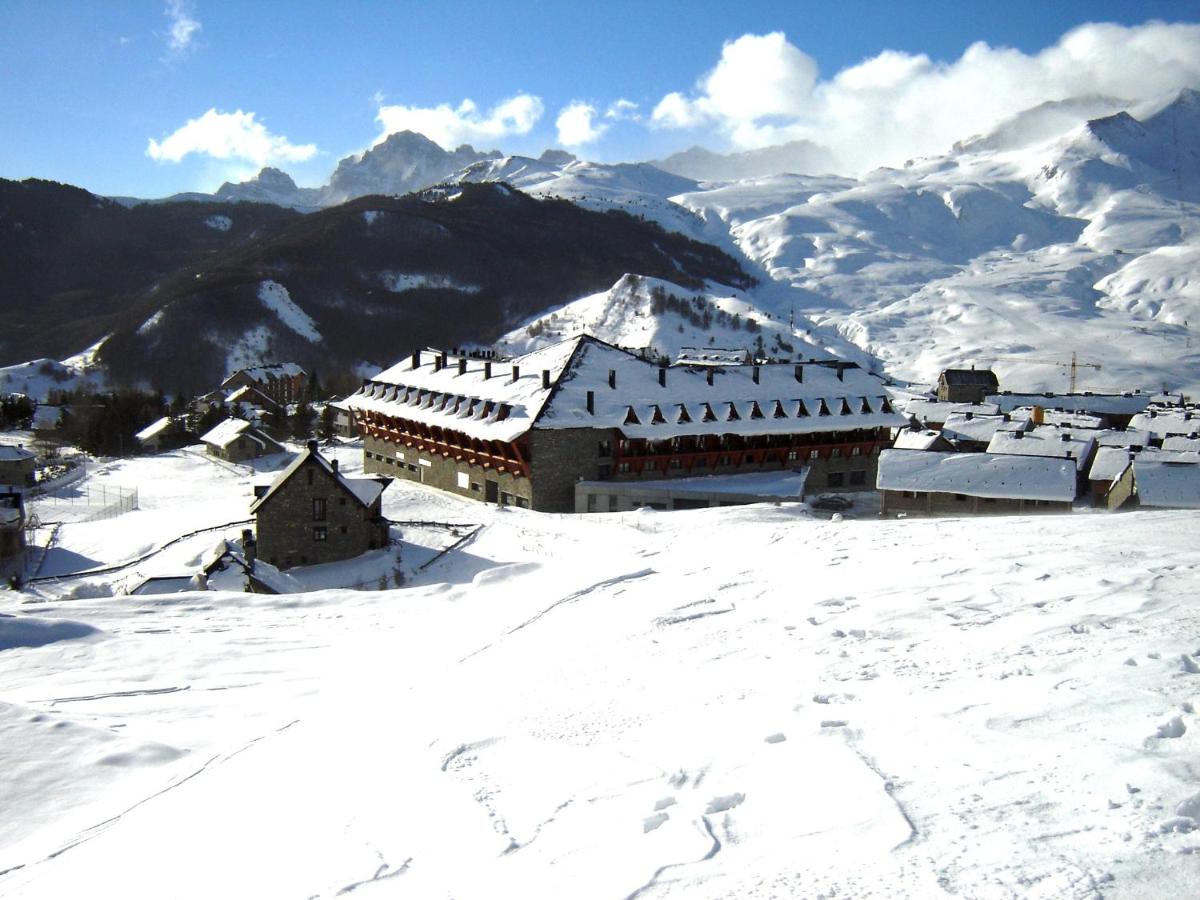 HG Alto Aragón en invierno