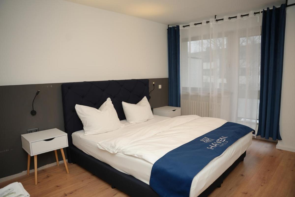 Haven Hotels - Hotel Am Stadion - Housity