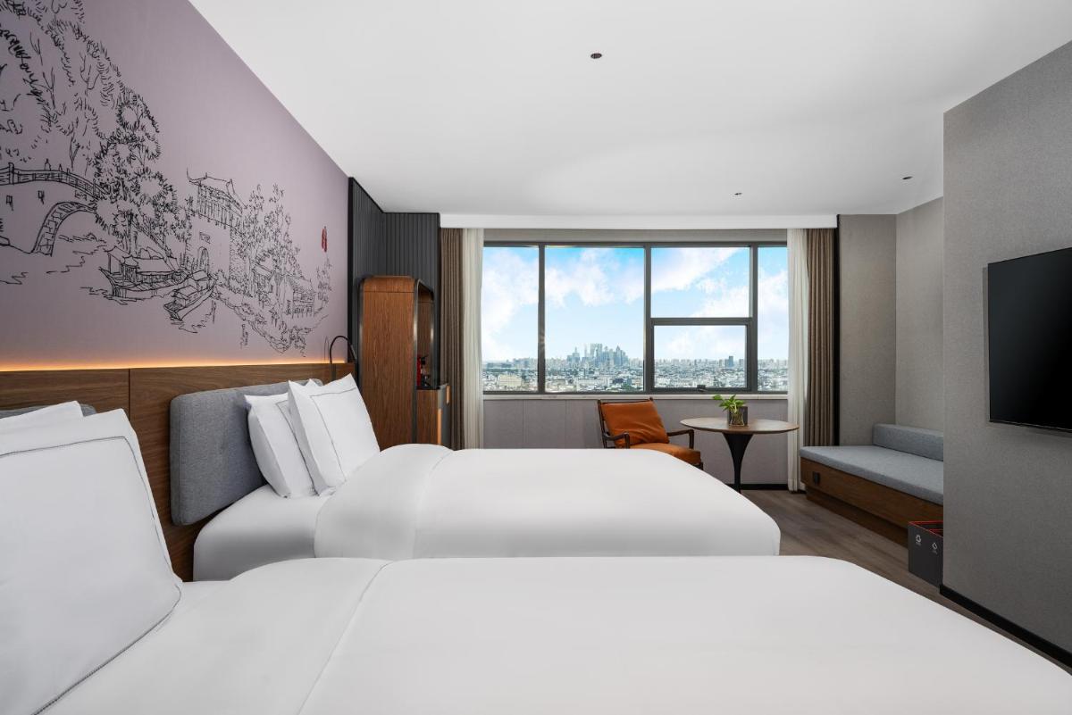 UrCove by Hyatt Suzhou Shantang - Housity