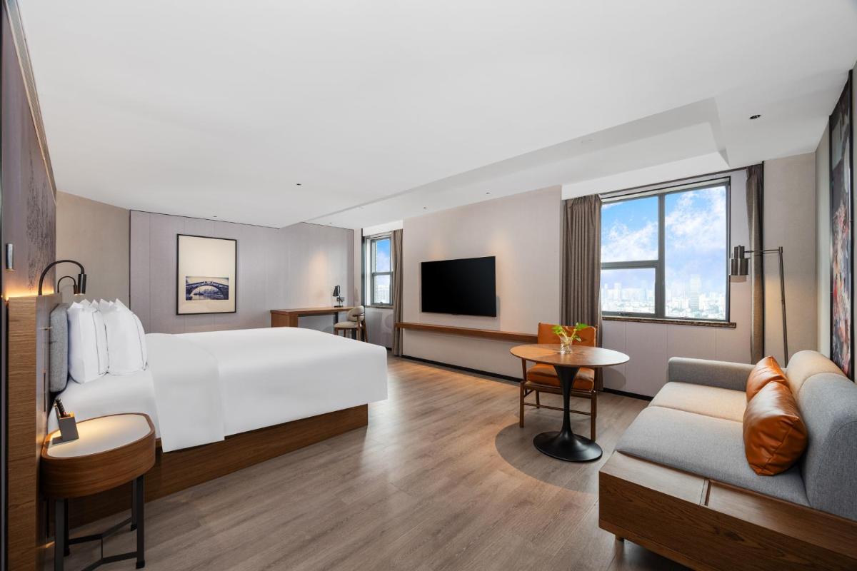 UrCove by Hyatt Suzhou Shantang - Housity
