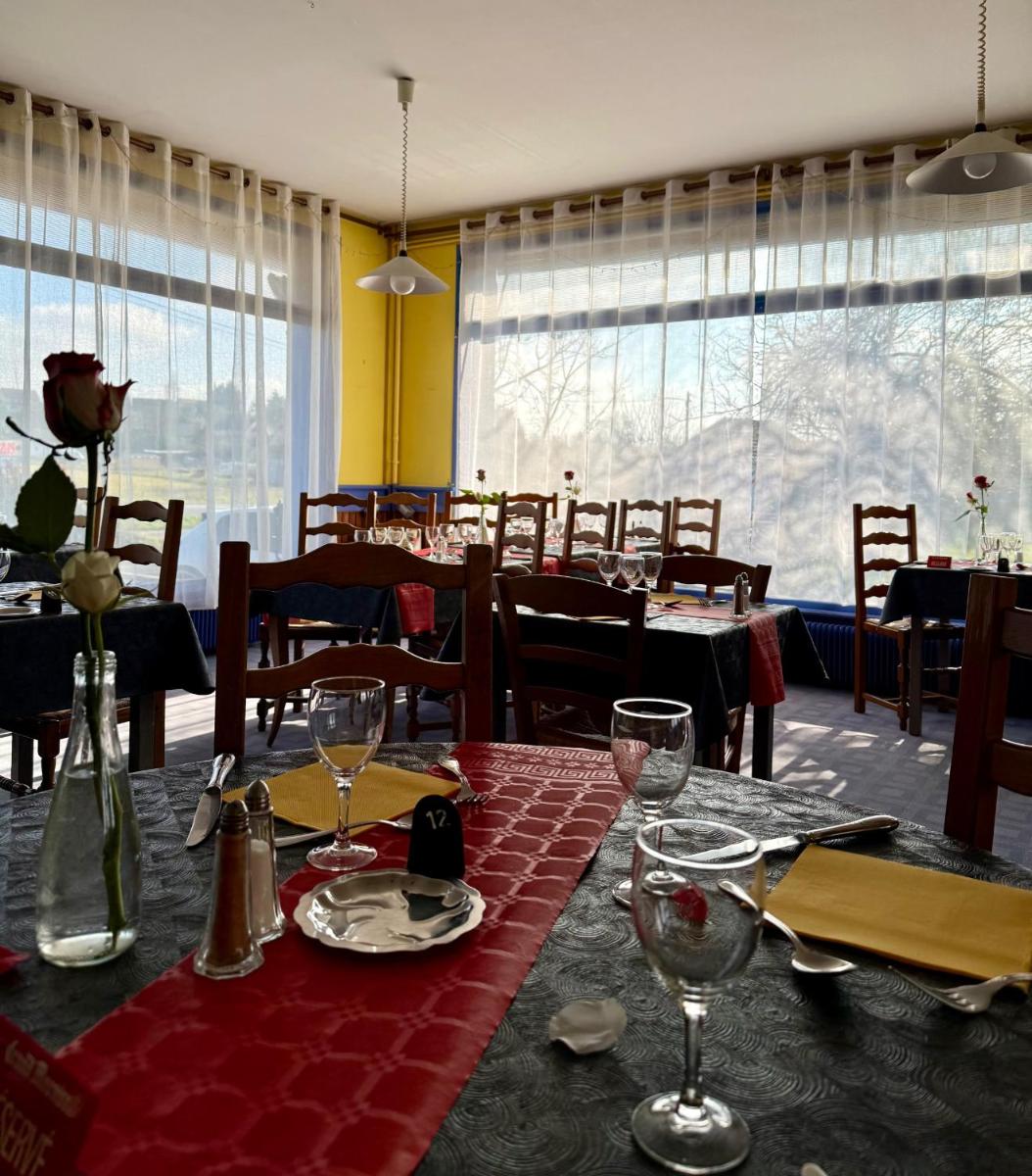 Le Relais de la route bleue - Housity