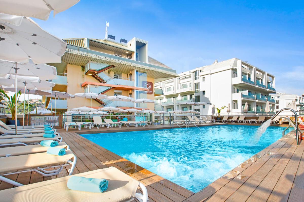 Aparthotel Odissea Park - Housity