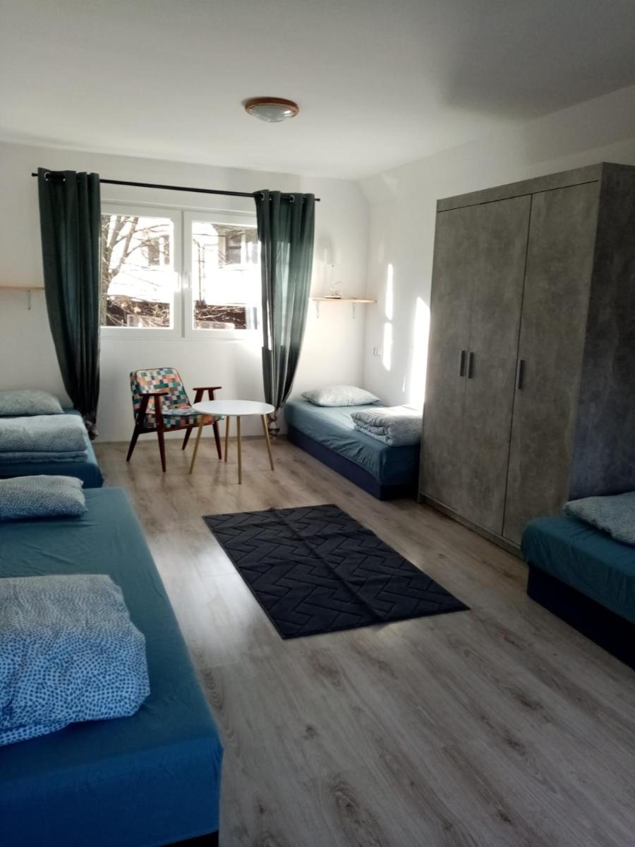 Domki OW Rycerka - Housity