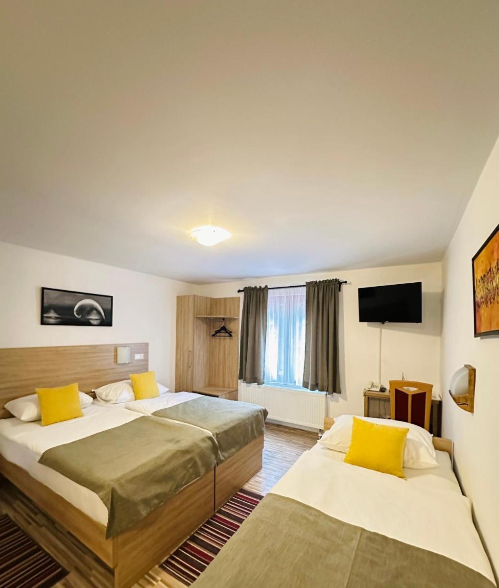 Motel Stovrela - Hizvo
