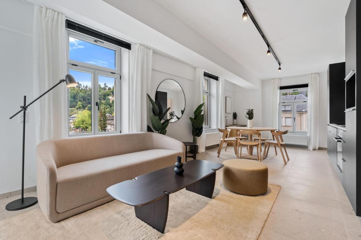Modern Apartments in Clausen with WiFi, Kitchen & Workspace - Housity