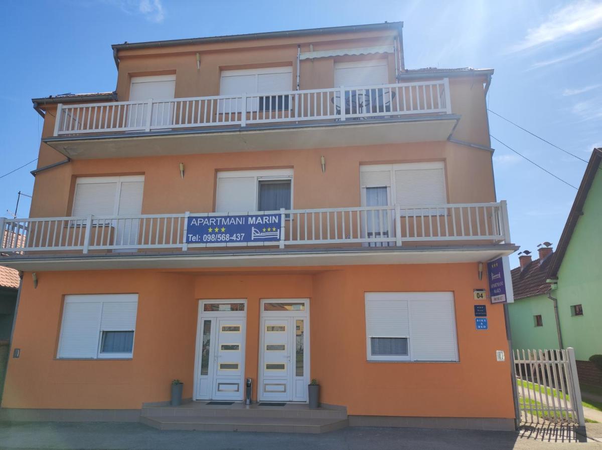 Apartmani MARIN-ŽUPANJA - Housity