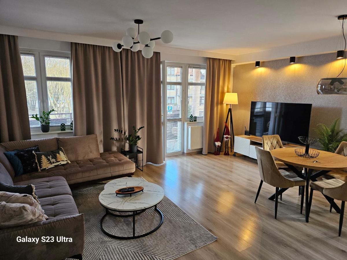 Apartament w Centrum z widokiem na jeziorko - Hizvo