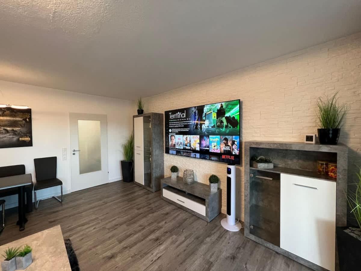 Relax-Apartment mit Indoor-Pool, Sauna, Massagesessel und Netflix - Housity