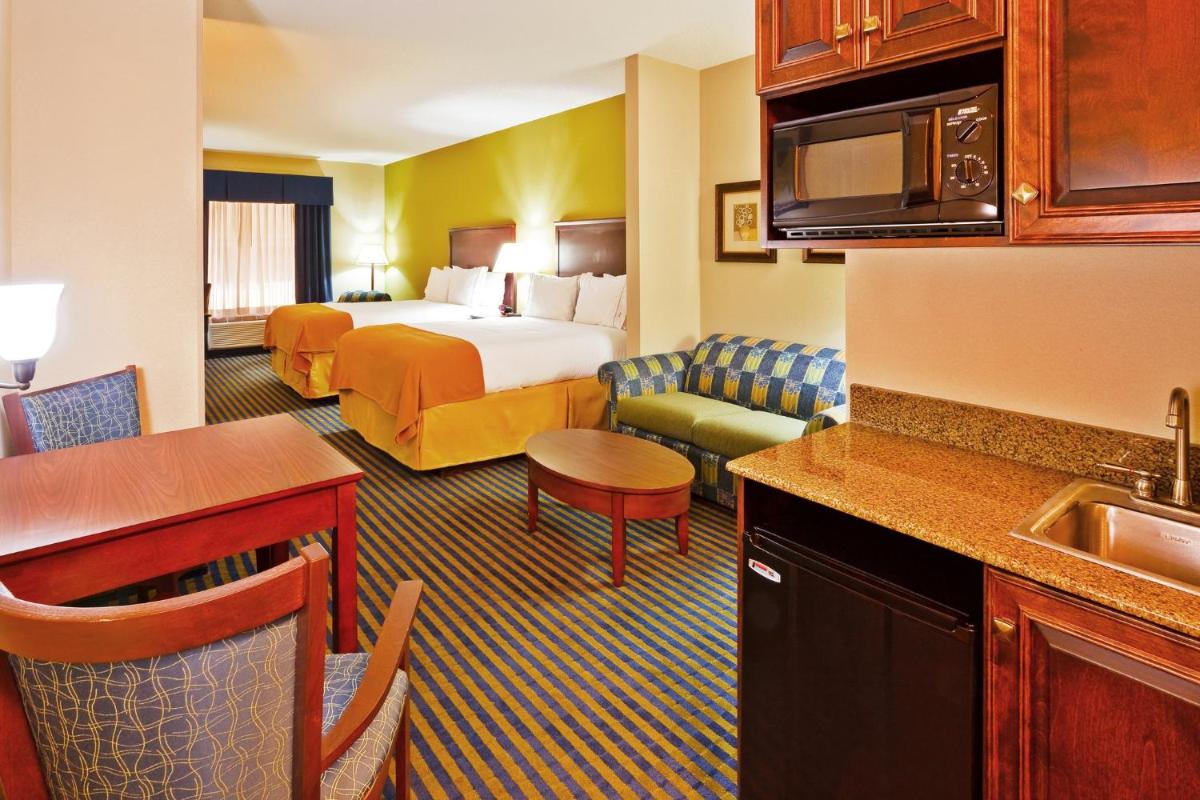Holiday Inn Express Hotel & Suites Ooltewah Springs - Chattanooga by IHG - Housity
