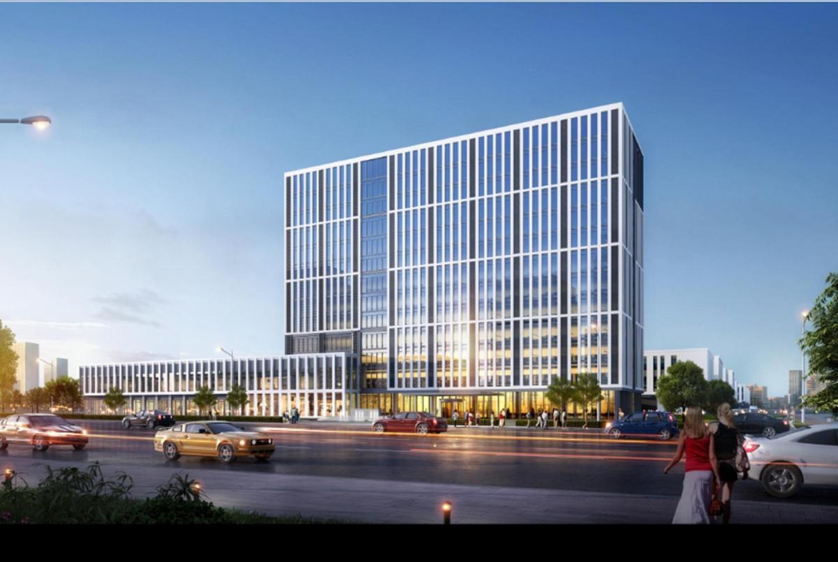 Holiday Inn Express Haiyan, an IHG Hotel - Housity