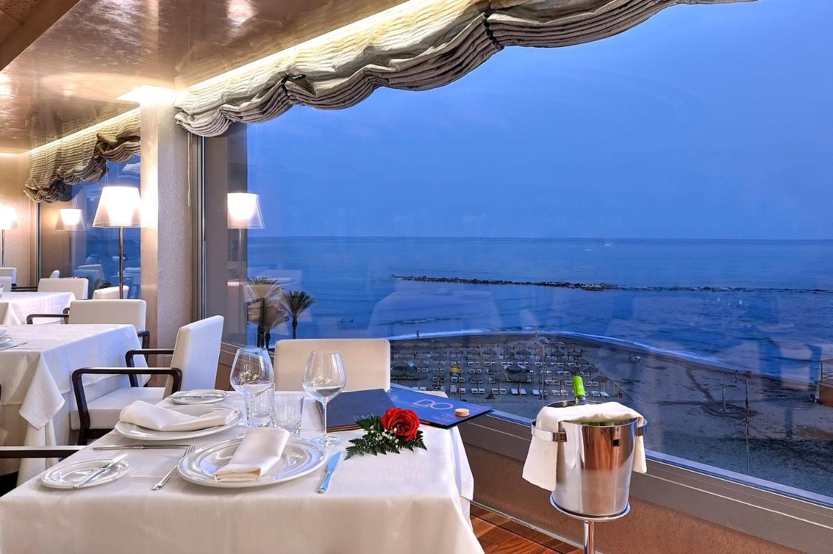 Paisaje cerca de este hotel