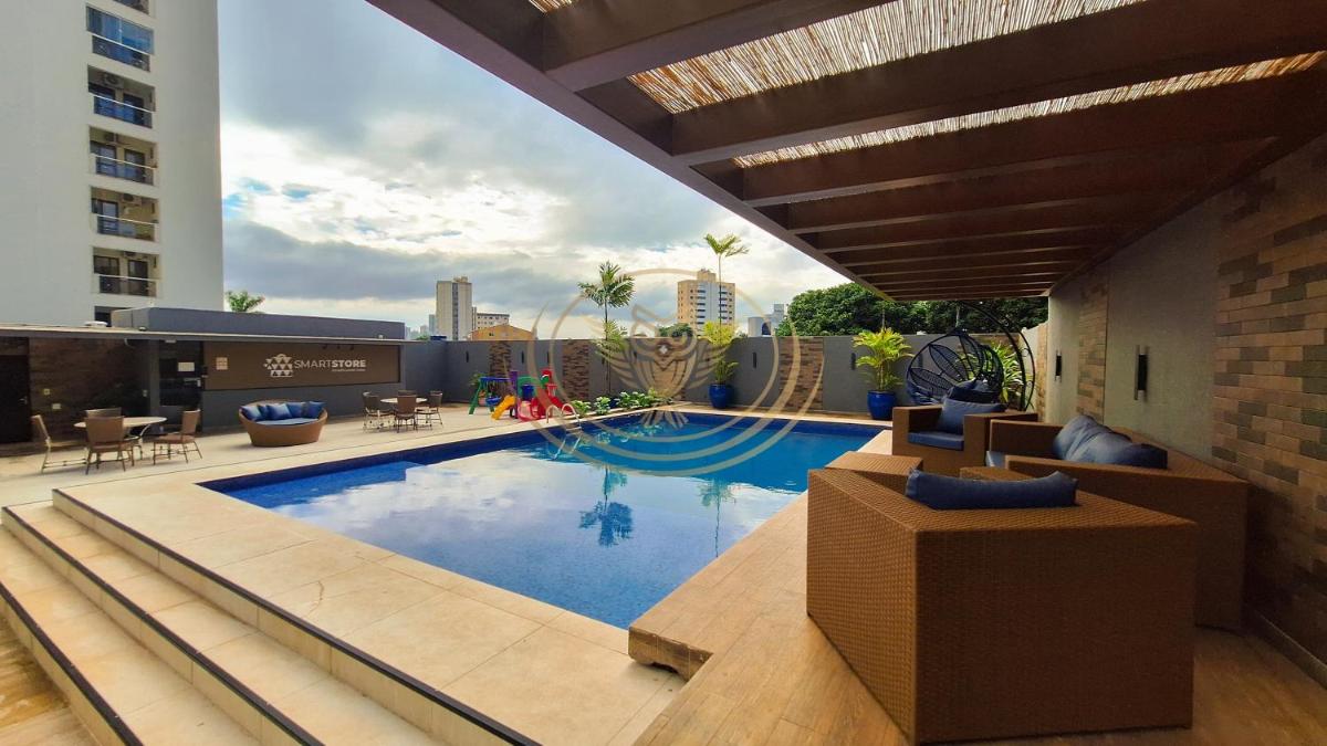 Coruja Imob - Flat Crystal Place - Housity