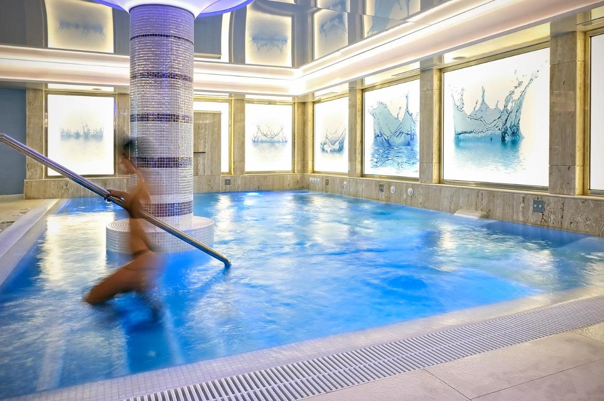 Piscina en o cerca de Vincci Selección Aleysa