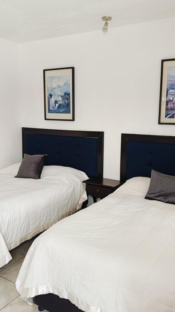 Hotel Palmas Teotihuacán - Housity