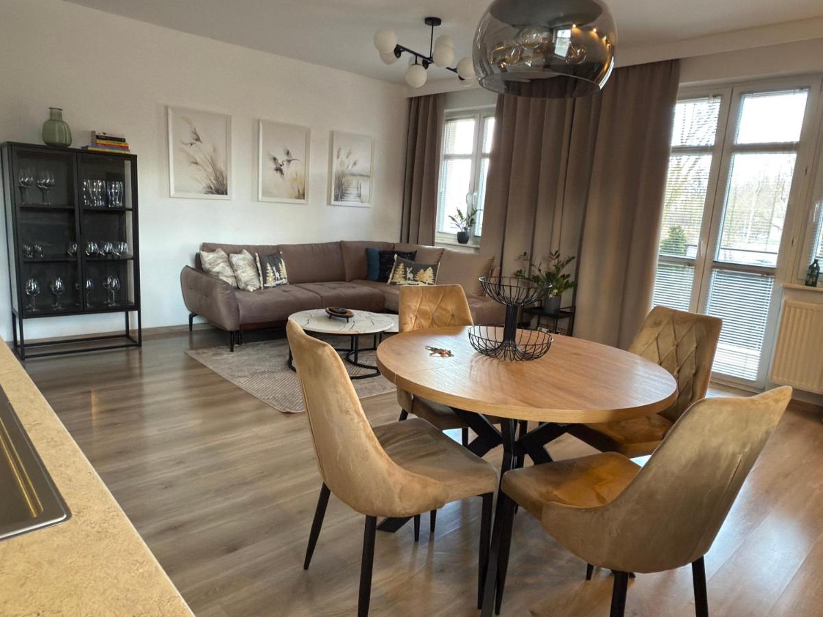 Apartament w Centrum z widokiem na jeziorko - Hizvo