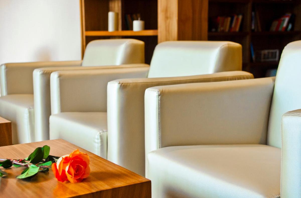 Zona de estar de Sant Jordi Boutique Hotel