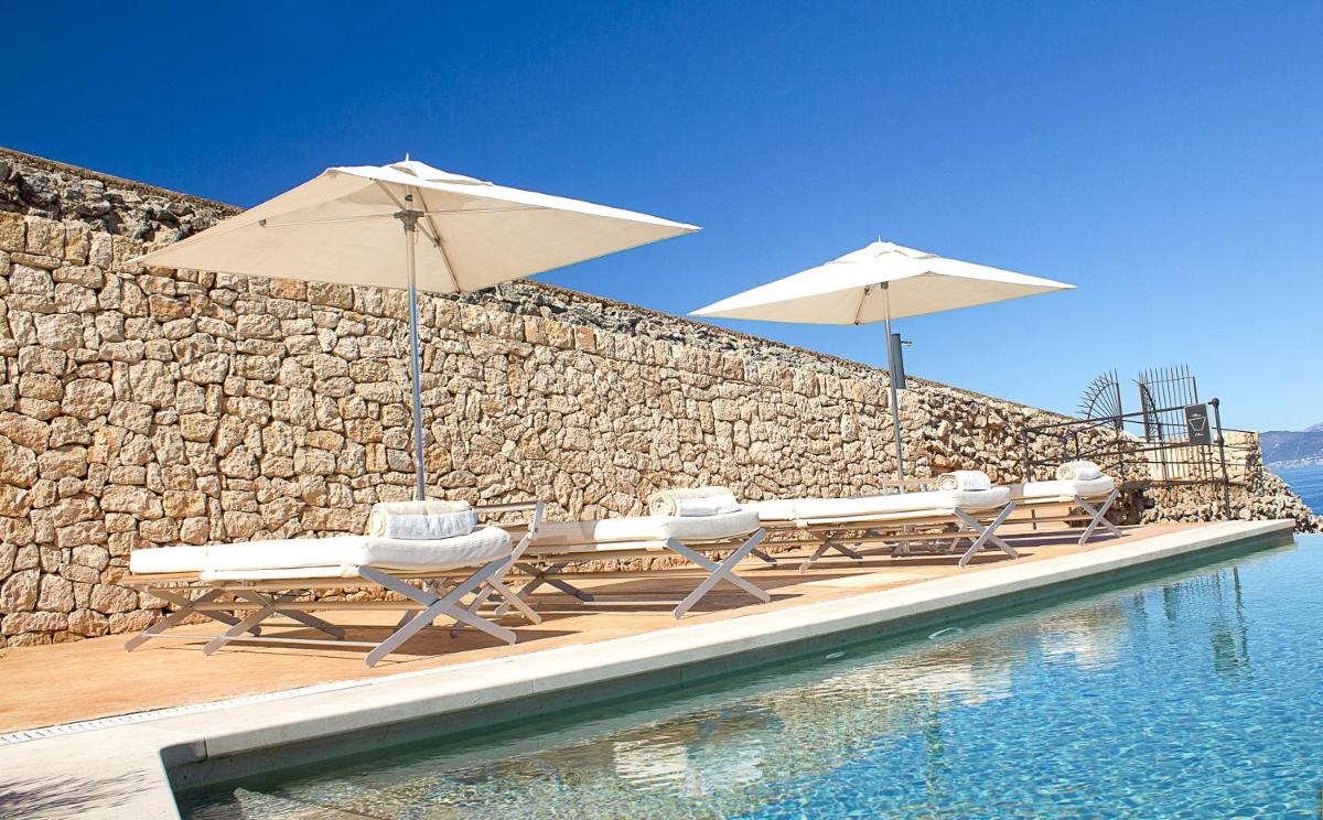 Piscina en o cerca de Cap Rocat, a Small Luxury Hotel of the World