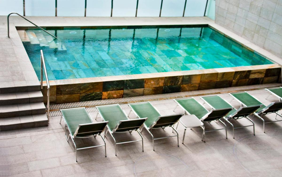 Piscina en o cerca de Sant Jordi Boutique Hotel
