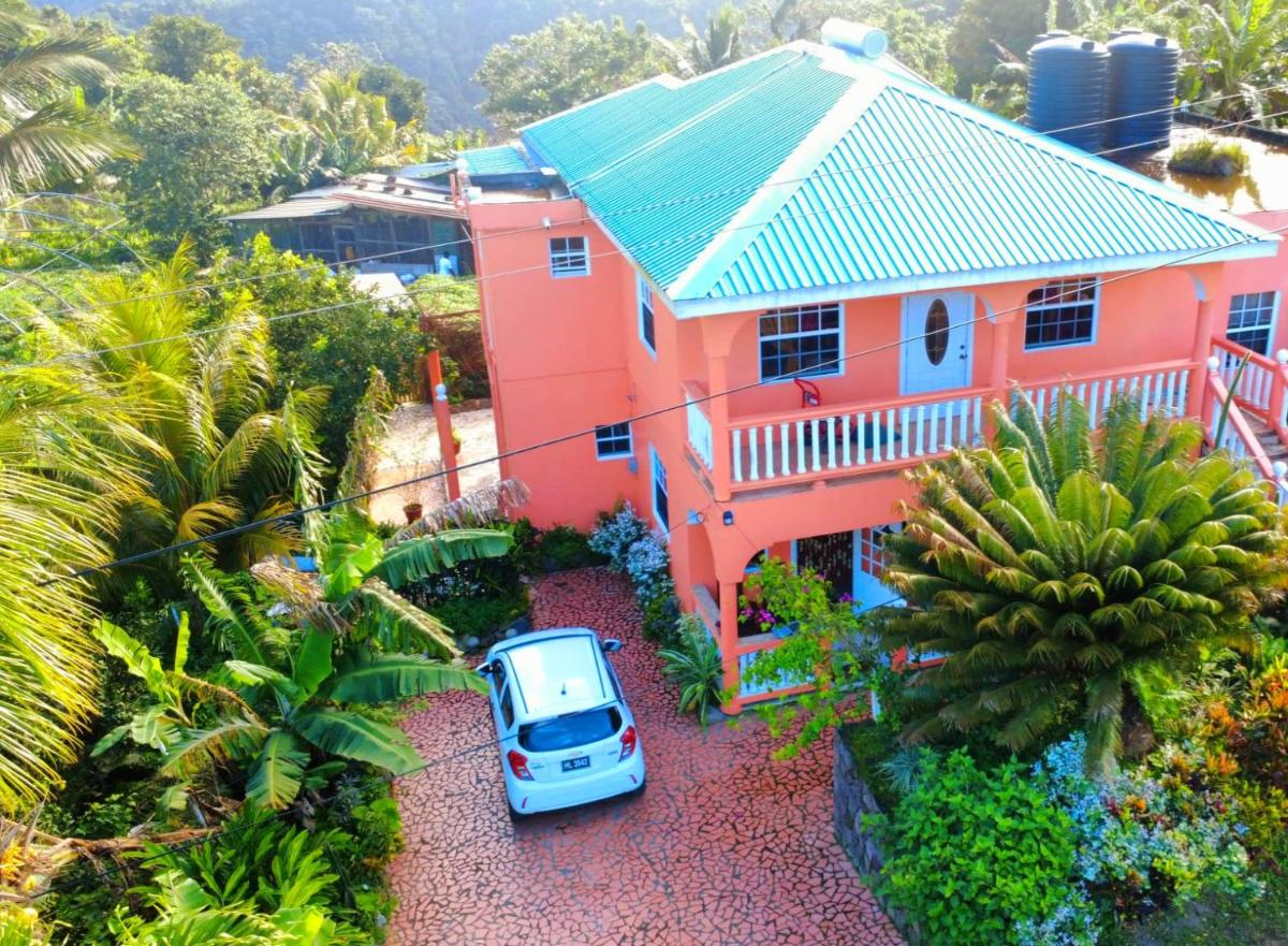 Belle Sunrise Villa Cozy Tropical Escape for a Local Experience - Hizvo