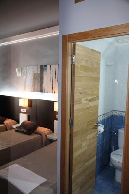 Hostal Plaza Ruiz - Housity