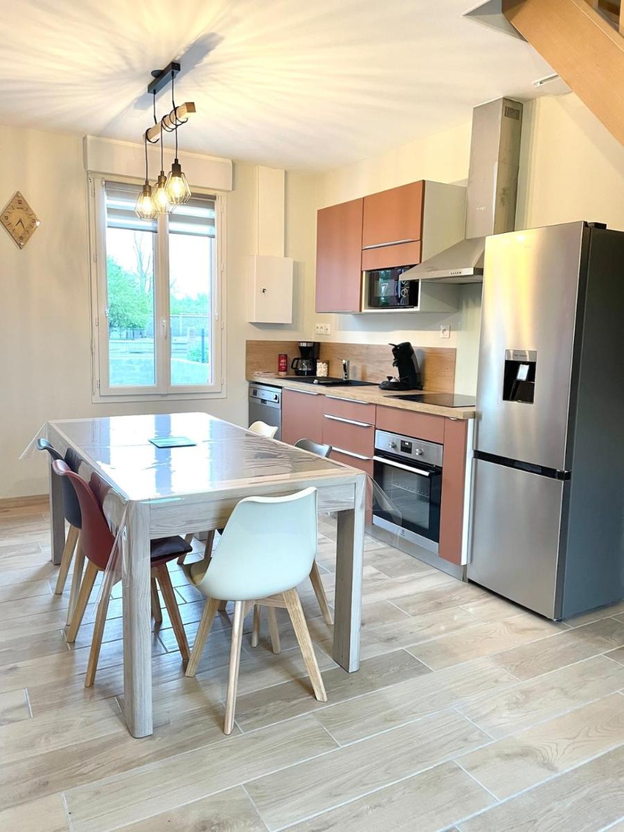 Gite La Lueur du Hable - Baie de Somme Hable d'Ault - Housity
