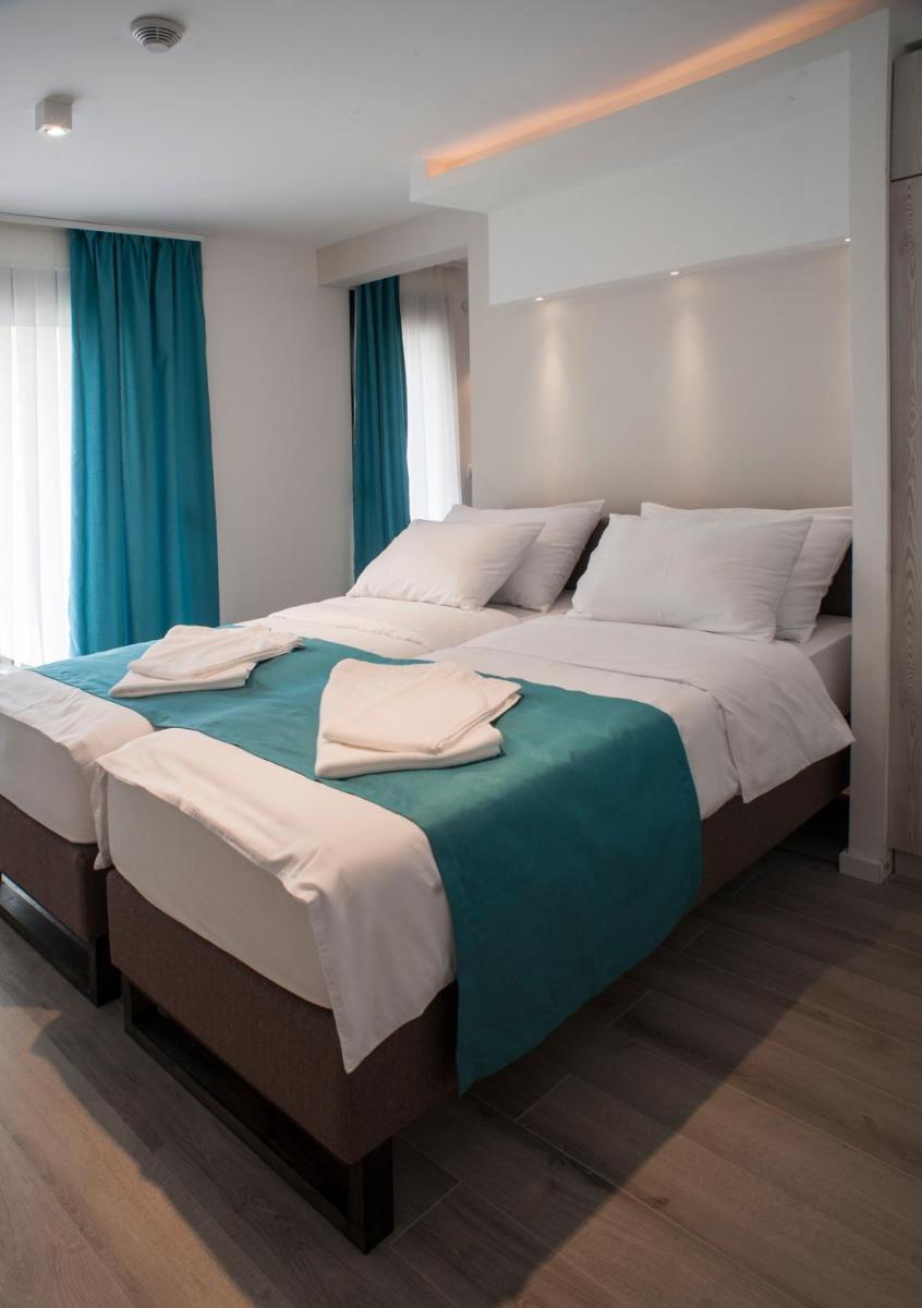 Apartments Villa Savamala - Hizvo