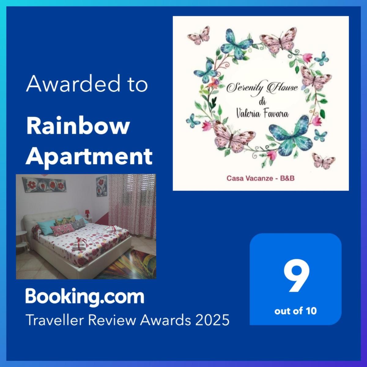 Rainbow Apartment - Housity