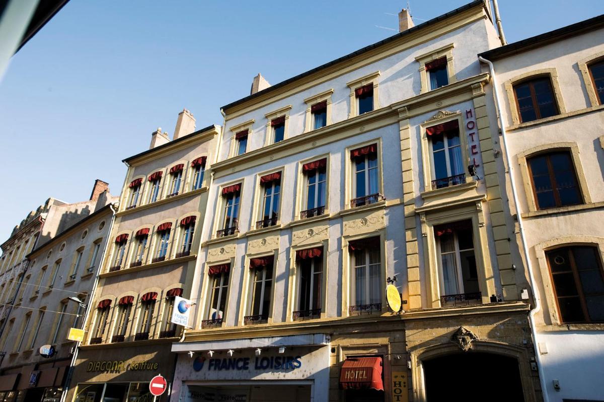 Logis-Hôtel des Oliviers - Housity