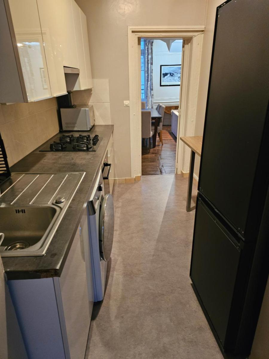 MAIRIE -APPT 75M2 -3 CHBRES - bail mobilité ou étudiant - Hizvo