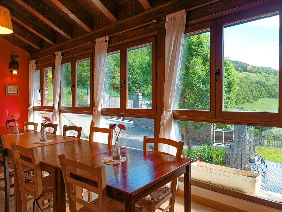 CASA JAN, Casa Rural en Beraní - Housity