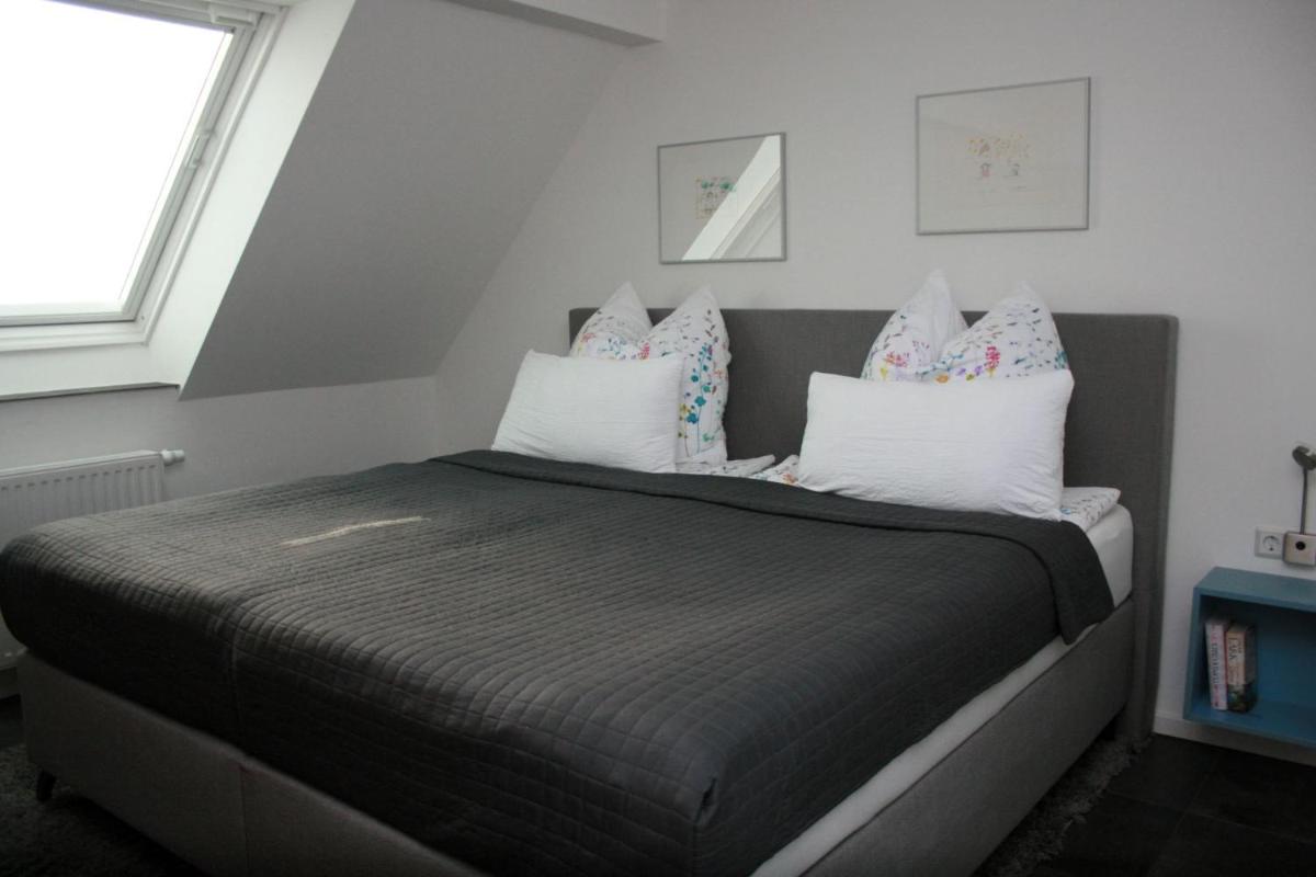 Ferienwohnung Die Paradiesische - Housity