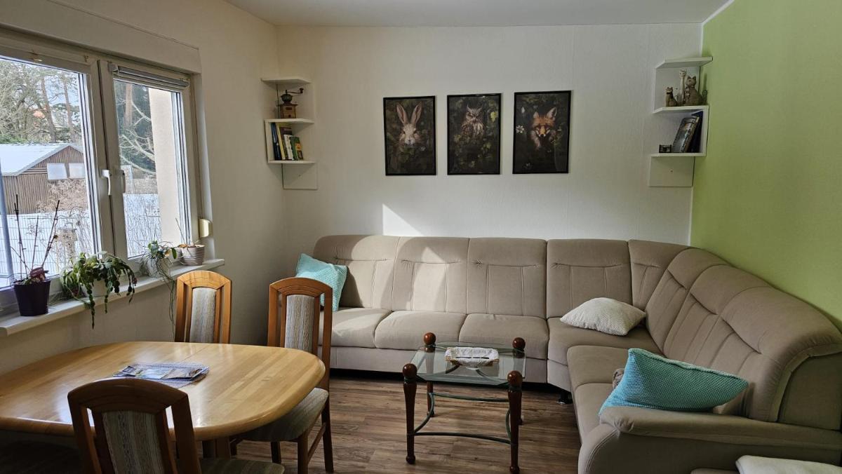 Ferienbungalow Kräuterhexxe - Housity