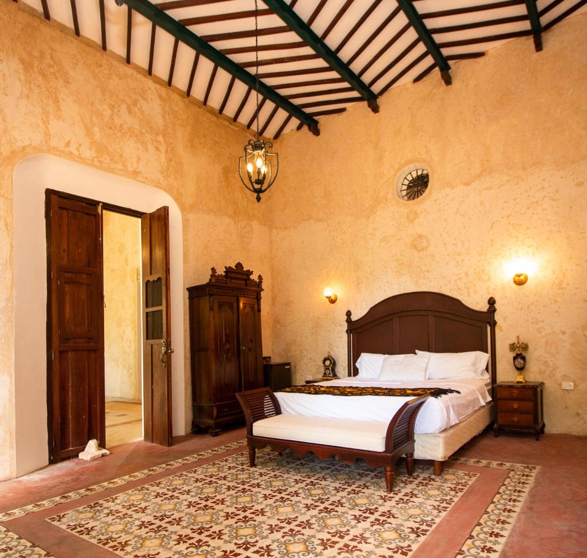 Hacienda Sabacche, Unique and Historic Retreat in Yucatán - Housity